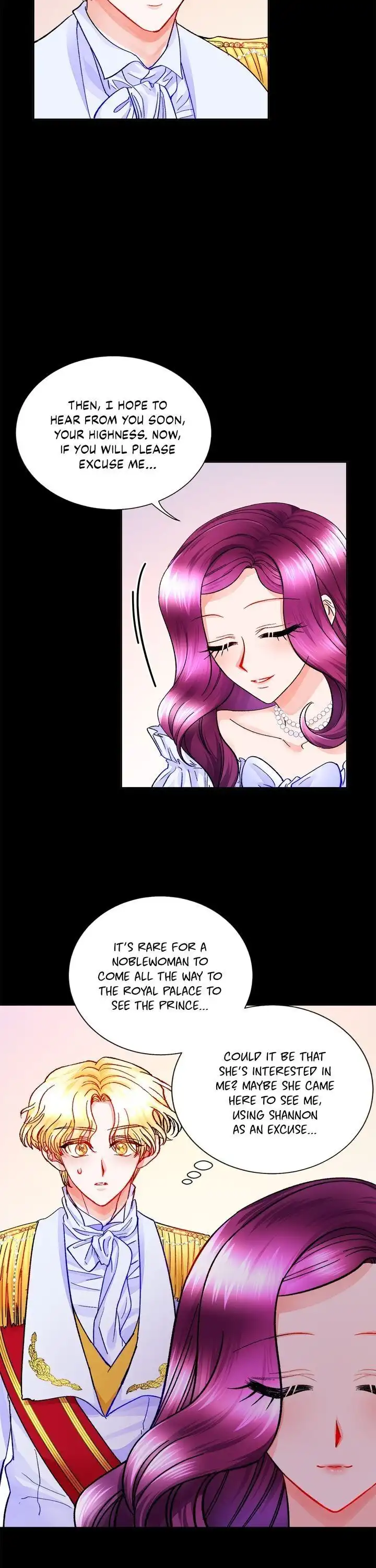 Villainous Princess Chapter 30 42